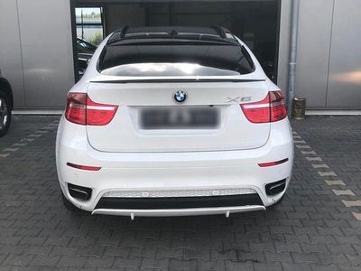 Gebraucht BMW X6 485 PS (356 kW) 2010 Weiß SUV