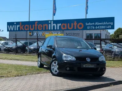 Gebraucht VW Golf V