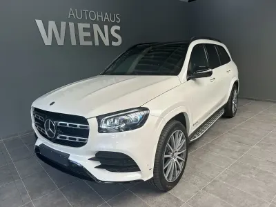 Gebraucht Mercedes GLS400