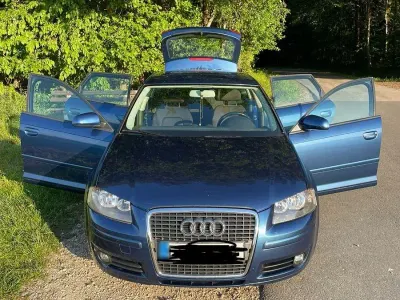 Gebraucht Audi A3