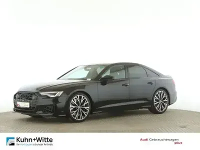 Usata Audi S6 Sport 344 CV (253 kW) 2024 Nero Berlina