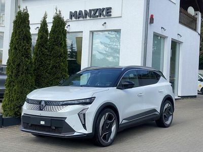 Gebraucht Renault Scenic E-Tech Iconic 160 kW (218 PS) 2024 Weiß SUV