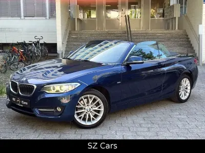 Gebraucht BMW 225