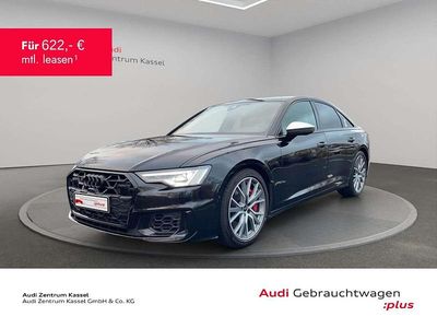 Gebraucht Audi S6 Ambiente 344 PS (253 kW) 2023 Mythosschwarz metallic Limousine