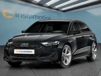 Gebraucht Audi A3 Sportback 116 PS (85 kW) 2025 Grau Kleinwagen