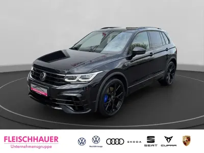 Gebraucht VW Tiguan R 320 PS (235 kW) 2024 Schwarz SUV