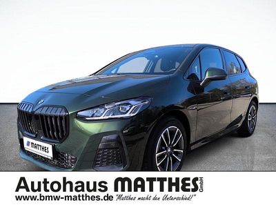 Gebraucht BMW 218 M Sport 150 PS (110 kW) 2024 Gruen Van / Kleinbus