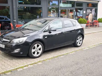 Gebraucht Opel Astra