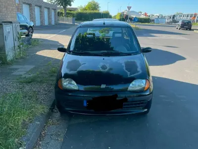 Gebraucht Fiat Seicento