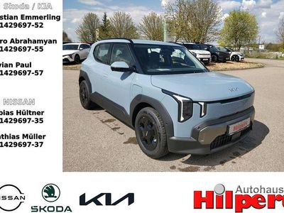 Nouă Kia EV2 Earth 108 kW (147 CP) 2026 Gri SUV