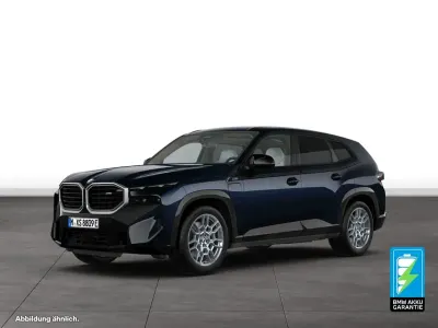 Używany BMW XM 476 KM (350 kW) 2025 Czarny SUV