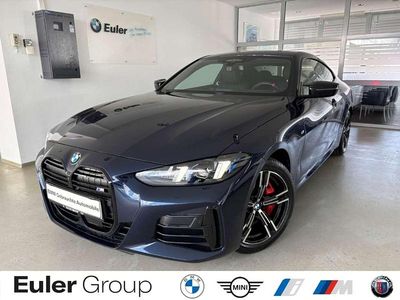Gebraucht BMW 440 387 PS (284 kW) 2025 Tansanitblau ii metallic Coupé