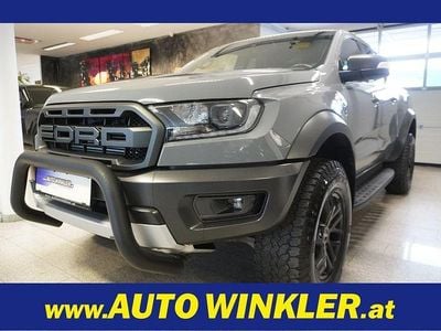Gebraucht Ford Ranger Raptor 212 PS (155 kW) 2021 Grau Pickup