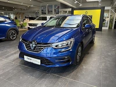 Occasion Renault Mégane IV Techno 158 PK (116 kW) 2022 Blauw Stationwagen