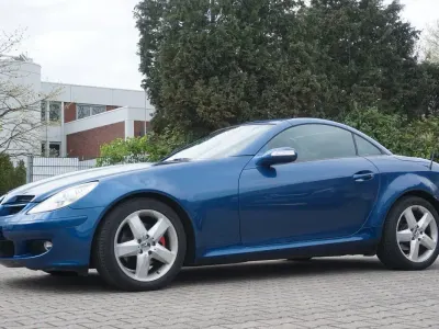 Gebraucht Mercedes SLK280