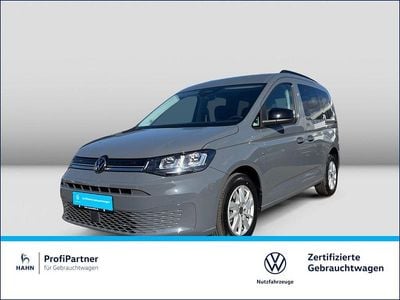 Gebraucht VW Caddy Life 122 PS (89 kW) 2025 Grau Van / Kleinbus