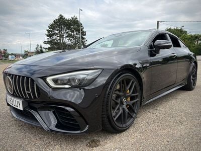 Mercedes AMG GT S