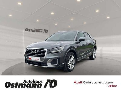 gebraucht Audi Q2 35 TFSI sport AHK el.Heck LED Navi LM