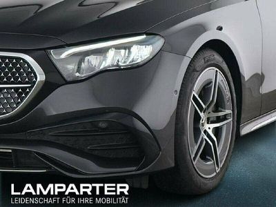 Usata Mercedes E300 AMG line 313 CV (230 kW) 2024 Grigio Berlina