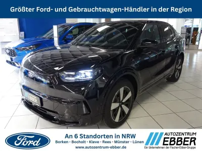 Nowe Ford Capri 210 kW (286 KM) 2025 Czarny SUV