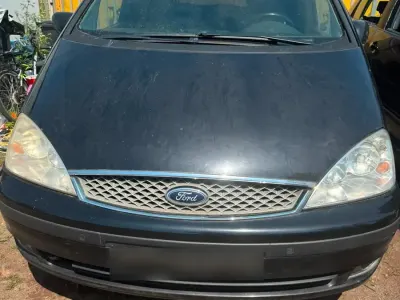 Gebraucht Ford Galaxy