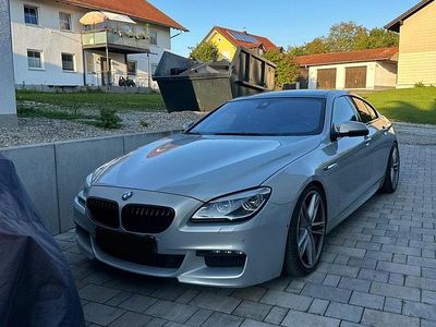 Andere farben Gebraucht 2016 BMW 650 Coupé | 37.000 €