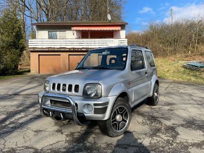 gebraucht Suzuki Jimny 