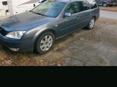 gebraucht Ford Mondeo mk3 Turnier 2004