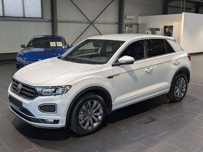 Gebraucht VW T-Roc Sport 190 PS (139 kW) 2021 Silber SUV