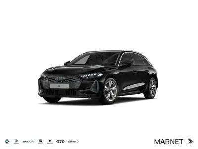 Neu Audi A5 Sport 204 PS (150 kW) 2025 Schwarz Kombi