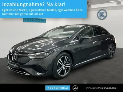 Gebraucht Mercedes EQE500 300 kW (408 PS) 2023 Grau Limousine