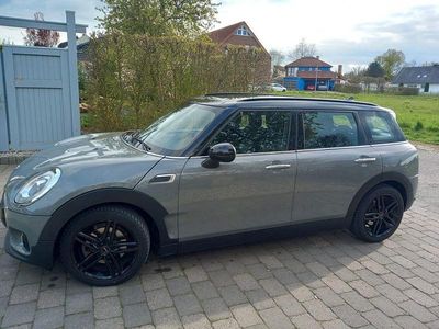 Second-hand Mini Cooper Clubman 136 CP (100 kW) 2016 Gri Break