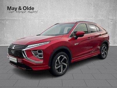 Usata Mitsubishi Eclipse Cross 188 CV (138 kW) 2022 Rosso SUV