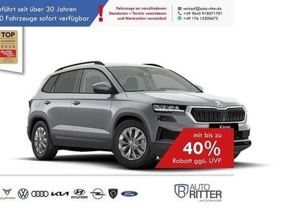 Nuova Skoda Karoq Selection 150 CV (110 kW) 2026 Argento SUV