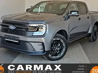 Gebraucht Ford Ranger Wildtrack 241 PS (177 kW) 2025 Grau Pickup