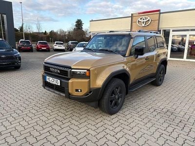 Gebraucht Toyota Land Cruiser 205 PS (150 kW) 2025 Braun SUV