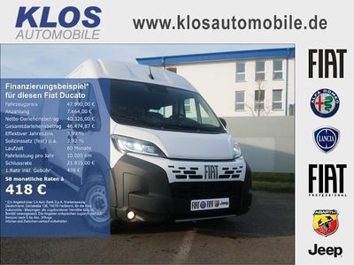 Neu Fiat Ducato 179 PS (131 kW) 2026 Ducato weiss Van