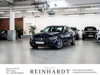 gebraucht Mercedes C250 LIMOUSINE AVANTGARDE/17Z/ILS/KAM./NAVI/AHK