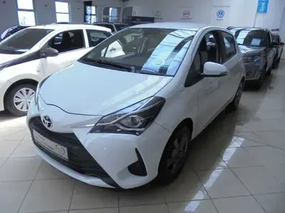Gebraucht Toyota Yaris
