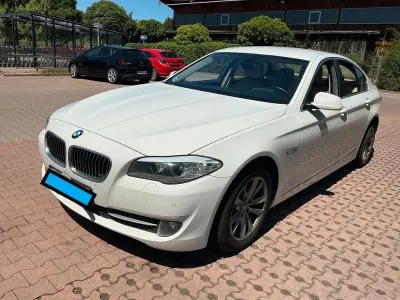 Gebraucht BMW 530