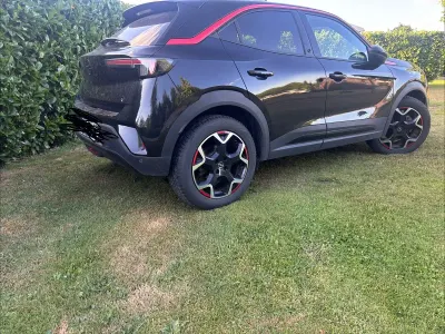 Gebraucht Opel Mokka-e 100 kW (136 PS) 2021 Schwarz SUV