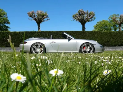 Gebraucht Porsche 911 Carrera S Cabriolet