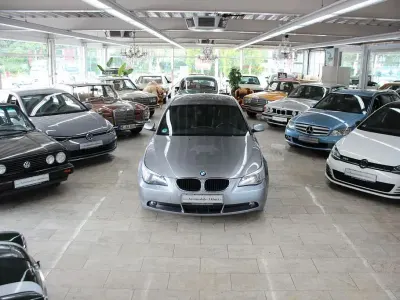 Gebraucht BMW 520