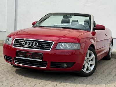 Audi A4 Cabriolet