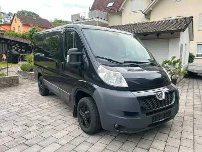 Occasion Peugeot Boxer