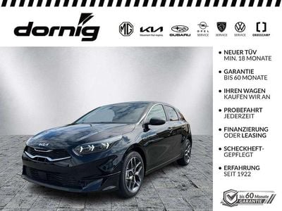 Neu Kia Ceed 140 PS (102 kW) 2025 Zilina schwarz metallic Kleinwagen