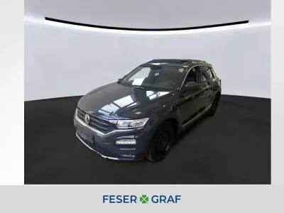 Occasion VW T-Roc Sport 150 ch (110 kW) 2021 Gris SUV