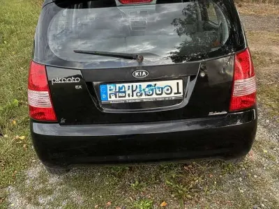Gebraucht Kia Picanto