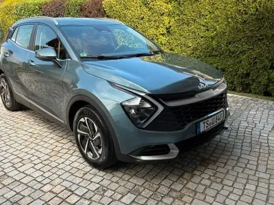 Gebraucht Kia Sportage