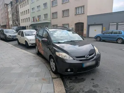 Gebraucht Mazda 5